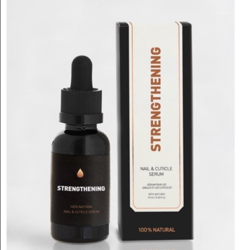 Strengthening nail & cuticle serum